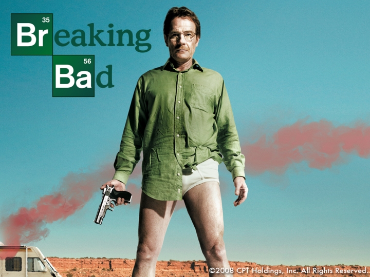Is Walter White guilty of emotional eating?